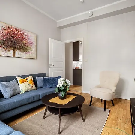 Apartment Rosen Bergen