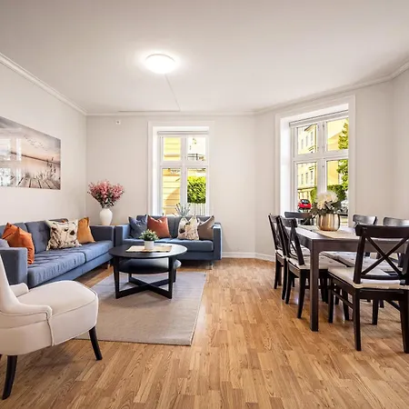 Rosen Apartment