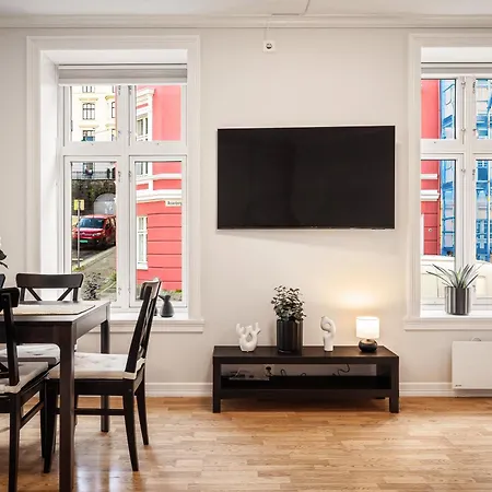 Apartment Rosen Bergen