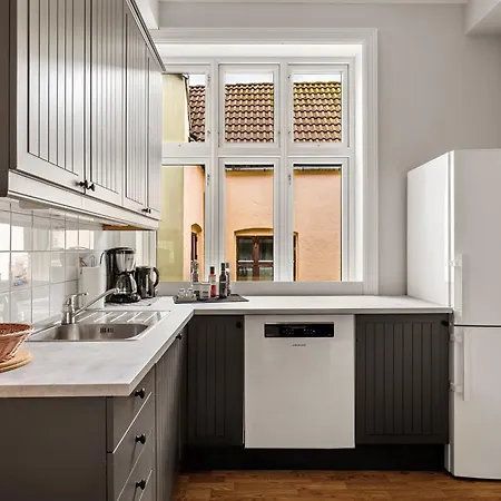 Apartment Rosen *