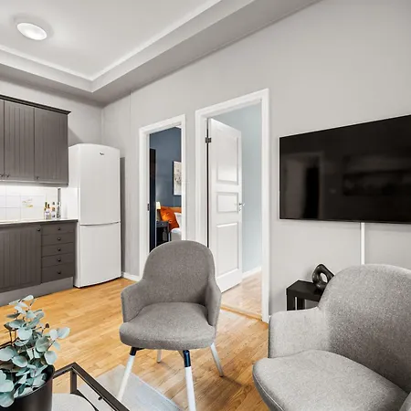 Apartment Rosen