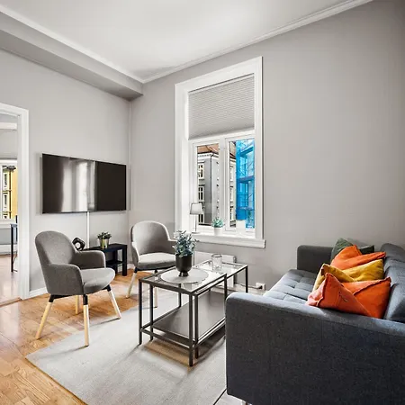 Apartment Rosen Bergen