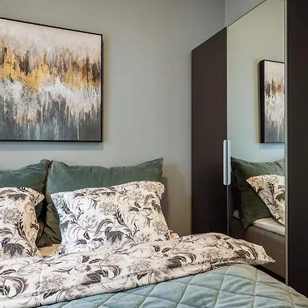 Apartment Rosen Bergen