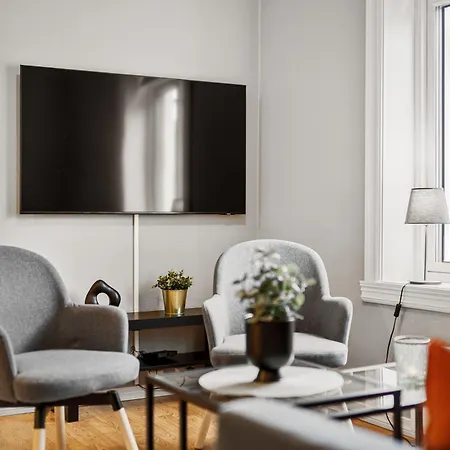 Apartment Rosen Bergen