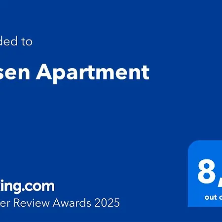 Rosen Apartment Bergen