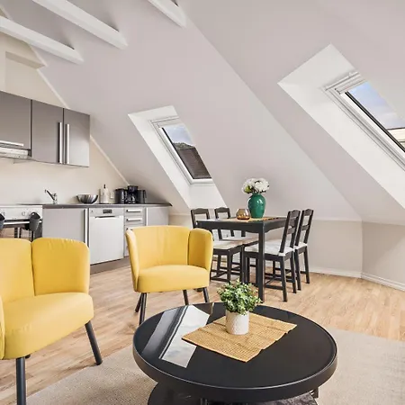 Apartment Rosen Bergen