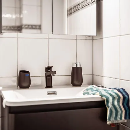 Apartment Rosen Bergen