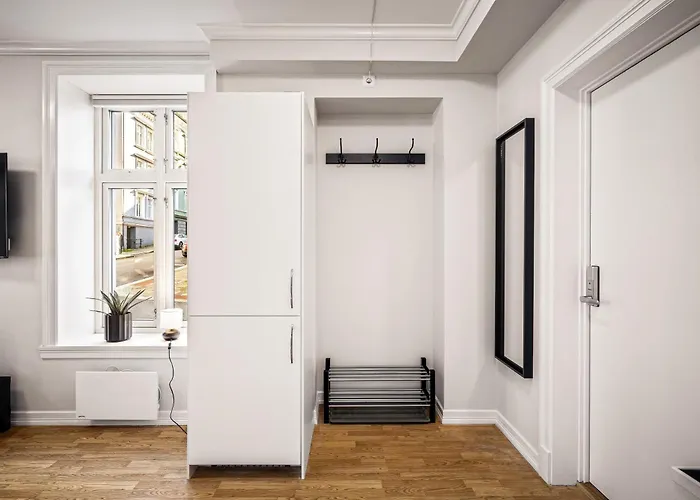 Apartament Rosen Bergen