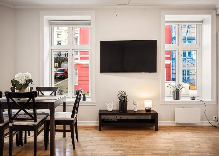Apartament Rosen Bergen