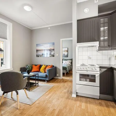 Rosen Apartmán Bergen