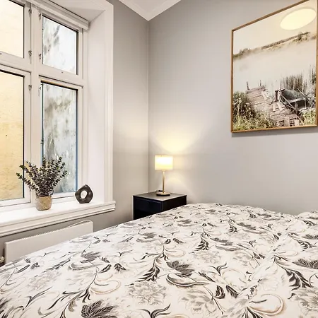 Rosen Apartmán Bergen