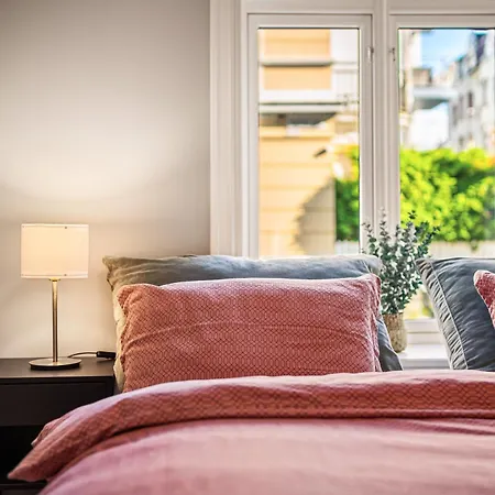 Rosen Apartmán Bergen
